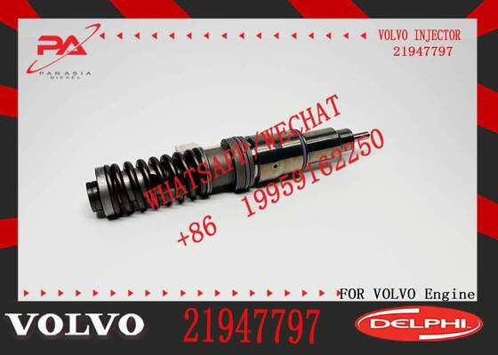 High Quality Diesel Engine Parts Injector 21947797 21947757 21947762