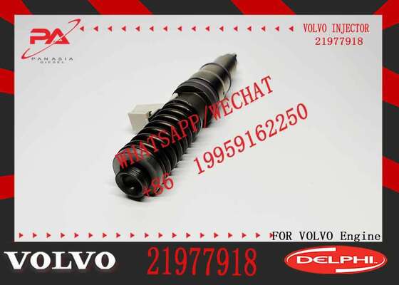 Remanufactured Common Rail Fuel Injector Assembly 22254576 21977918 in Stock