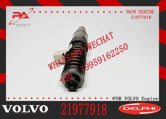 Remanufactured Common Rail Fuel Injector Assembly 22254576 21977918 in Stock