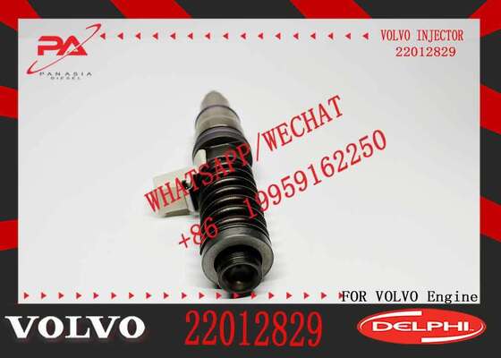 22012829 BEBE4L16001 Bestselling Diesel Common Rail Fuel Injector Model