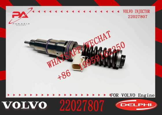 Diesel Fuel Injector 22027808 BEBE5L11001 BEBE4L11001 22027807 for Engine D13 MD13 Excavator