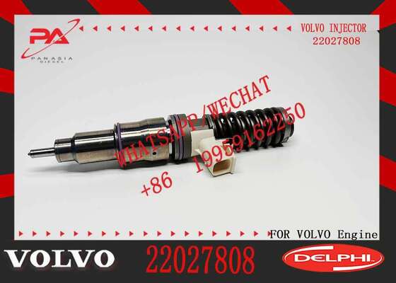 Remanufactured Common Rail Fuel Injector Assembly 22027808 BEBE4L11001 BEBE5L11001 in Stock