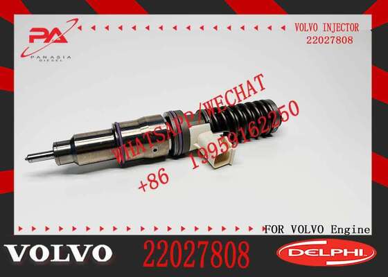 Remanufactured Common Rail Fuel Injector Assembly 22027808 BEBE4L11001 BEBE5L11001 in Stock