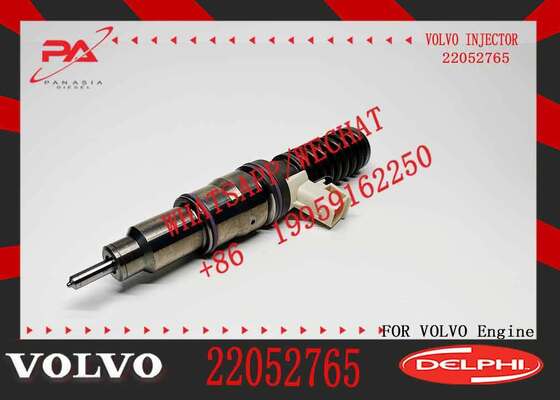 High Quality Injector Excavator Engine Injectors 22052765 BEBE4G15001