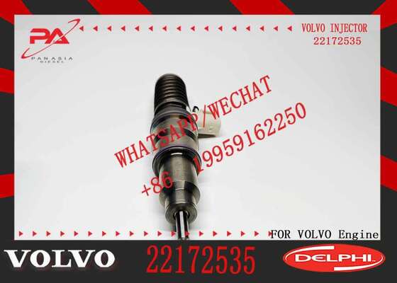 Excavator Engine diesel Fuel Injector Voe20440388 20440388 Voe22172535 22172535