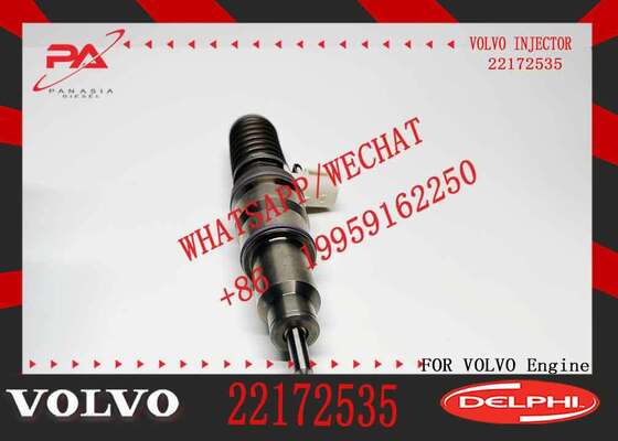 Excavator Engine diesel Fuel Injector Voe20440388 20440388 Voe22172535 22172535