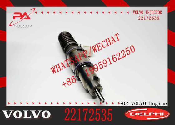 Excavator Engine diesel Fuel Injector Voe20440388 20440388 Voe22172535 22172535