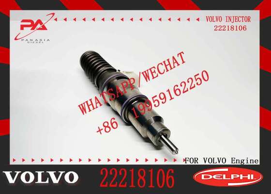 Common Rail Fuel Injector Assembly 22218106 BEBE5L14001 22027810 22717954 BEBE5L12001 BEBE5L14101 Truck Engine Parts