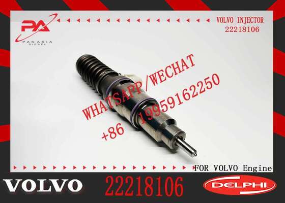 Common Rail Fuel Injector Assembly 22218106 BEBE5L14001 22027810 22717954 BEBE5L12001 BEBE5L14101 Truck Engine Parts