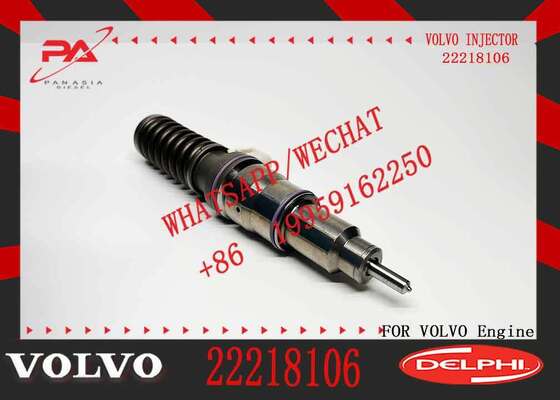 Common Rail Fuel Injector Assembly 22218106 BEBE5L14001 22027810 22717954 BEBE5L12001 BEBE5L14101 Truck Engine Parts