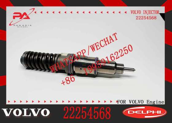 Remanufactured Common Rail Fuel Injector Assembly 22254568 BEBE4P03002 in Stock