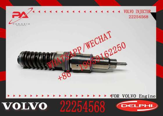 Remanufactured Common Rail Fuel Injector Assembly 22254568 BEBE4P03002 in Stock