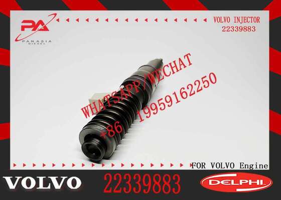 Engine Diesel Fuel Injector 22339883 20747797 20584345 Fuel Injector