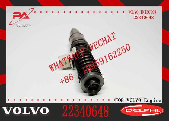 High Quality Injector Excavator Engine Injectors 22340648 BEBE5G17001 BEBE5G17101 BEBE5G09001 BEBE5G17001