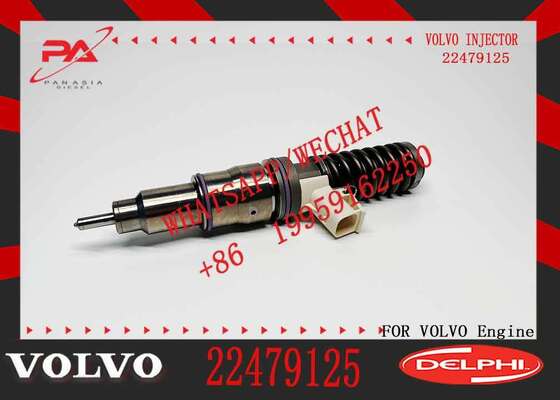 22479125 BEBE5L17001 BEBE5L17101 Bestselling Diesel Common Rail Fuel Injector Model