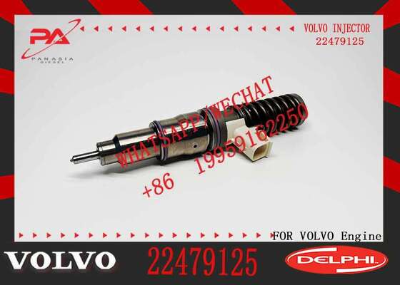 22479125 BEBE5L17001 BEBE5L17101 Bestselling Diesel Common Rail Fuel Injector Model