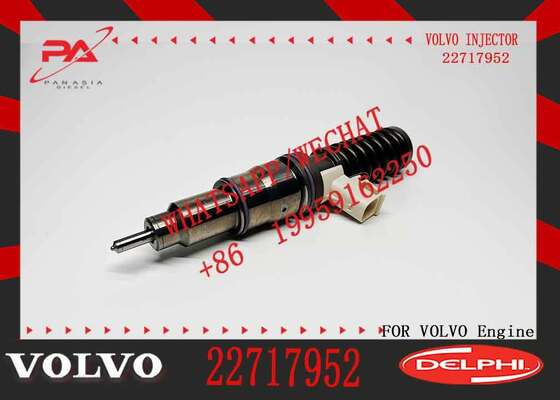 Common Rail Fuel Injector Assembly 22717952 BEBE5L17101 Truck Engine Parts