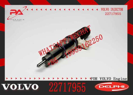 High Quality Diesel Fuel Injector BEBE5L08101 BEBE5L08001 22717955
