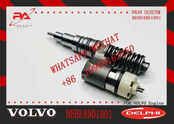 Diesel Common Rail Injector BEBE4B01001 1671154 in Stock