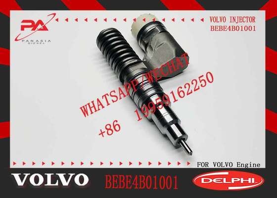 Diesel Common Rail Injector BEBE4B01001 1671154 in Stock