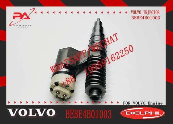 Common Rail Fuel Injector Assembly BEBE4B01003 BEBE4B01004 BEBE4B03001 Truck Engine Parts