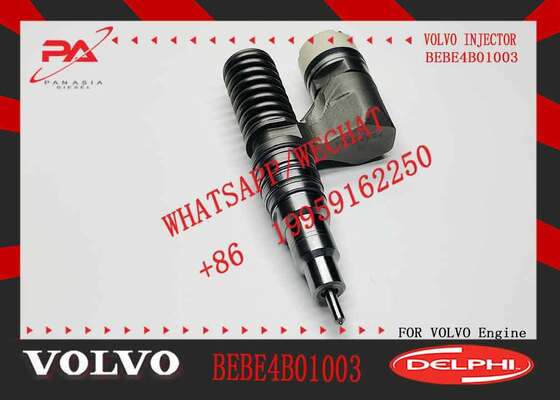 Common Rail Fuel Injector Assembly BEBE4B01003 BEBE4B01004 BEBE4B03001 Truck Engine Parts