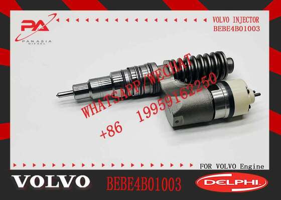Common Rail Fuel Injector Assembly BEBE4B01003 BEBE4B01004 BEBE4B03001 Truck Engine Parts