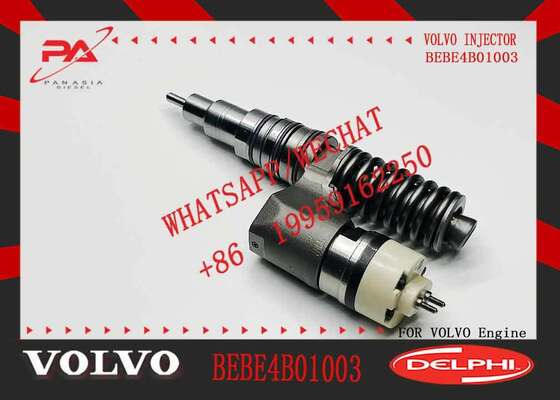 Common Rail Fuel Injector Assembly BEBE4B01003 BEBE4B01004 BEBE4B03001 Truck Engine Parts