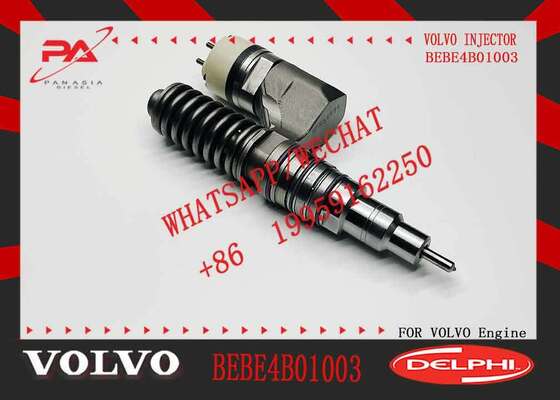 Common Rail Fuel Injector Assembly BEBE4B01003 BEBE4B01004 BEBE4B03001 Truck Engine Parts
