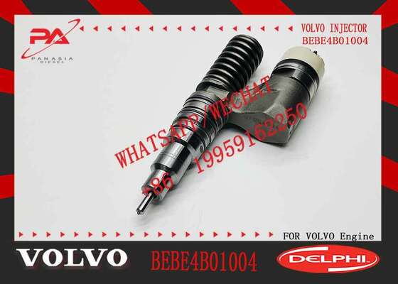 Remanufactured Common Rail Fuel Injector Assembly 8113092 BEBE4B01004 3964404 in Stock