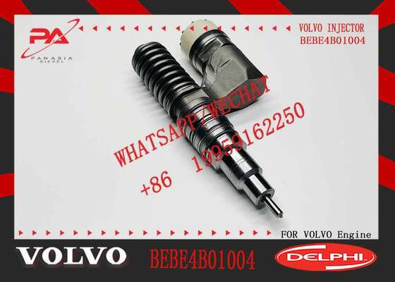 Remanufactured Common Rail Fuel Injector Assembly 8113092 BEBE4B01004 3964404 in Stock