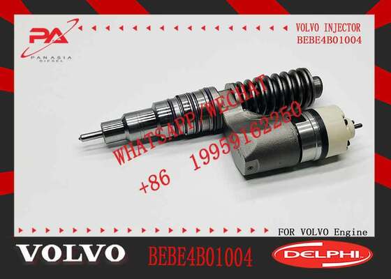 Remanufactured Common Rail Fuel Injector Assembly 8113092 BEBE4B01004 3964404 in Stock