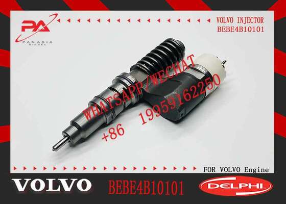 Common Rail Fuel Injector Assembly BEBE4B10101 BEBE4B10102 BEBE4B12001 Truck Engine Parts