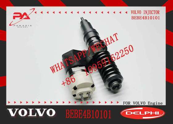 Common Rail Fuel Injector Assembly BEBE4B10101 BEBE4B10102 BEBE4B12001 Truck Engine Parts