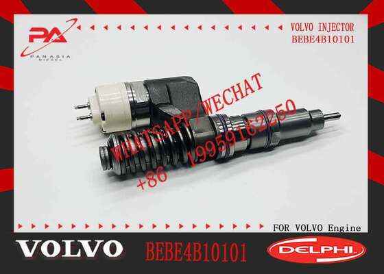 Common Rail Fuel Injector Assembly BEBE4B10101 BEBE4B10102 BEBE4B12001 Truck Engine Parts