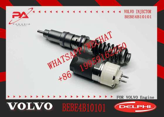 Common Rail Fuel Injector Assembly BEBE4B10101 BEBE4B10102 BEBE4B12001 Truck Engine Parts