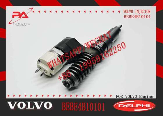 Common Rail Fuel Injector Assembly BEBE4B10101 BEBE4B10102 BEBE4B12001 Truck Engine Parts