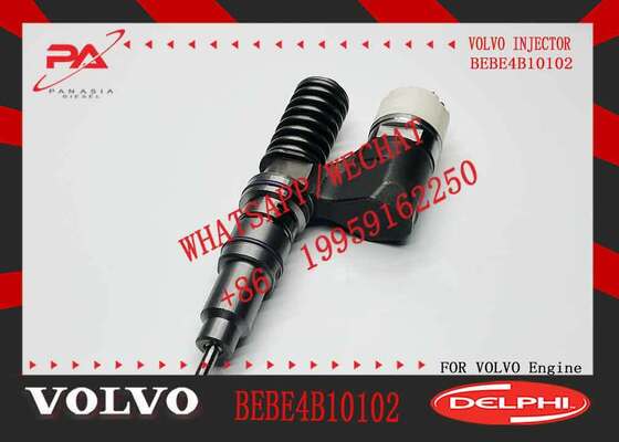Common Rail Fuel Injector Assembly BEBE4B10101 BEBE4B10102 BEBE4B12001 Truck Engine Parts