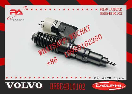 Common Rail Fuel Injector Assembly BEBE4B10101 BEBE4B10102 BEBE4B12001 Truck Engine Parts