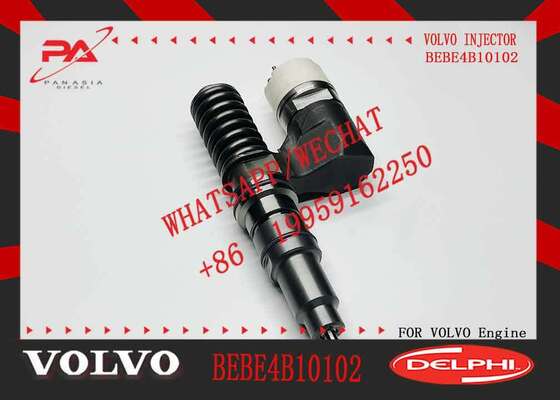 Common Rail Fuel Injector Assembly BEBE4B10101 BEBE4B10102 BEBE4B12001 Truck Engine Parts