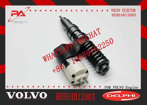 High Quality Diesel Fuel Injector BEBE4B12002 BEBE4B17003 BEBE4B12003 8113411 Truck Parts