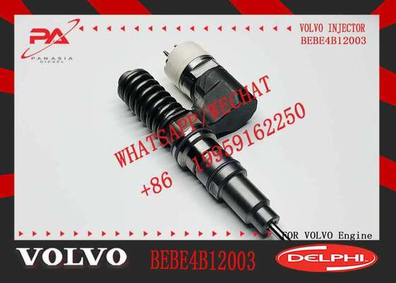 High Quality Diesel Fuel Injector BEBE4B12002 BEBE4B17003 BEBE4B12003 8113411 Truck Parts