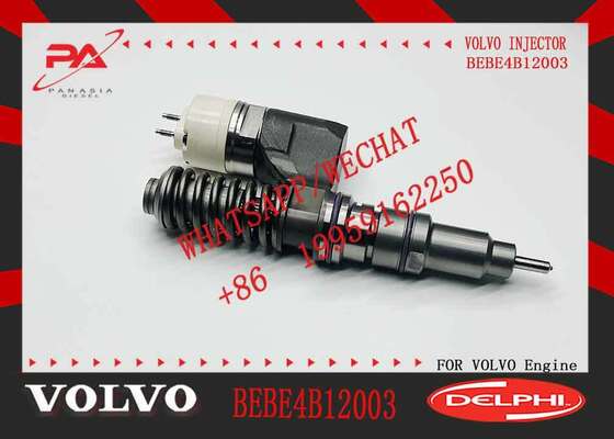 High Quality Diesel Fuel Injector BEBE4B12002 BEBE4B17003 BEBE4B12003 8113411 Truck Parts