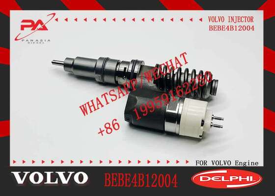 Excavator Parts Suppliers Engine D12 Fuel Injector BEBE4B12004 3155040 3169521 for v-olvo Construction Machinery Parts
