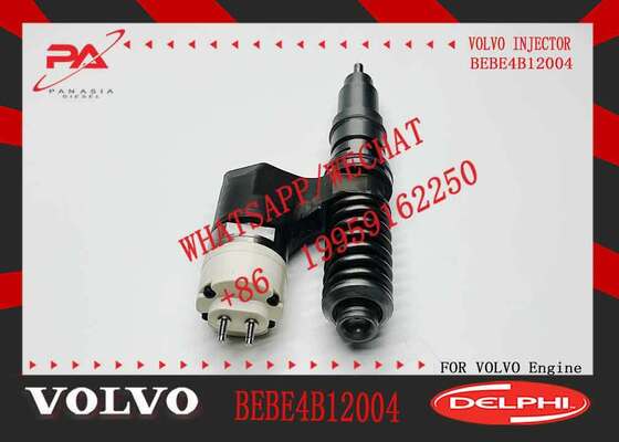 Excavator Parts Suppliers Engine D12 Fuel Injector BEBE4B12004 3155040 3169521 for v-olvo Construction Machinery Parts