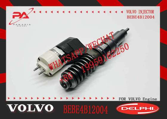 Excavator Parts Suppliers Engine D12 Fuel Injector BEBE4B12004 3155040 3169521 for v-olvo Construction Machinery Parts