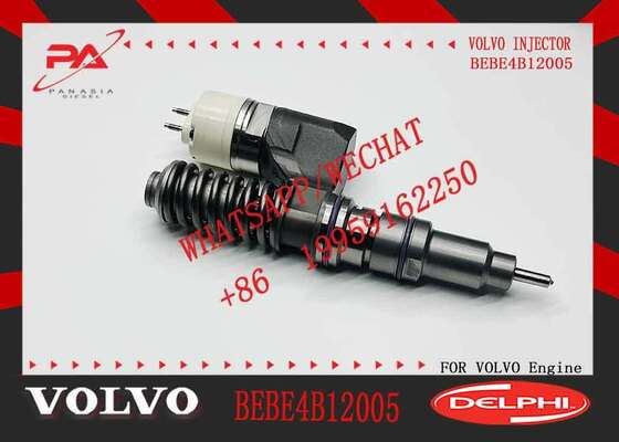 Diesel Fuel Injector BEBE4B12005 3169521 for A3 Engine (Steel) Auto parts