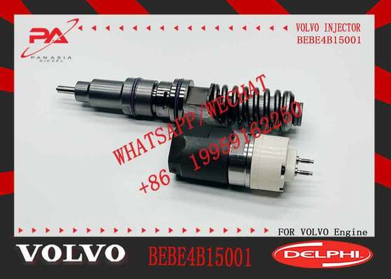 Diesel Common Rail Injector BEBE4B15001 33800-84000 in Stock