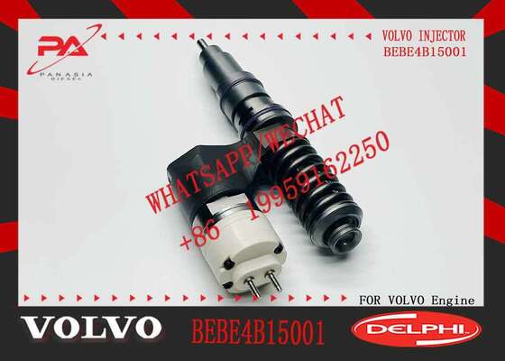 Diesel Common Rail Injector BEBE4B15001 33800-84000 in Stock
