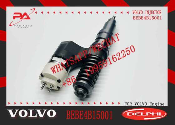 Diesel Common Rail Injector BEBE4B15001 33800-84000 in Stock